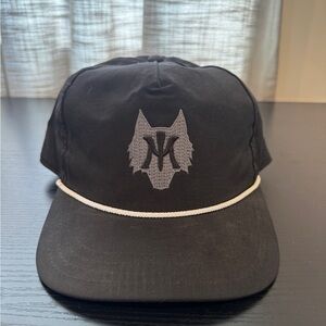 Greyson Clothiers Miura Black SnapBack Golf Hat